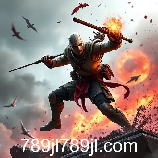 The Thrill of Action Games: Exploring Dynamic Gameplay and Emerging Trends