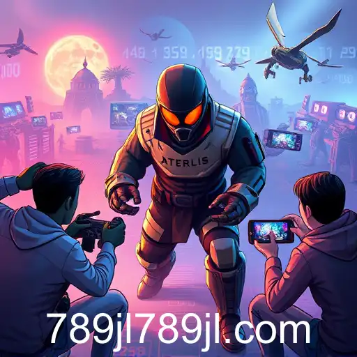 The Rise of 789jl: Revolutionizing Online Gaming