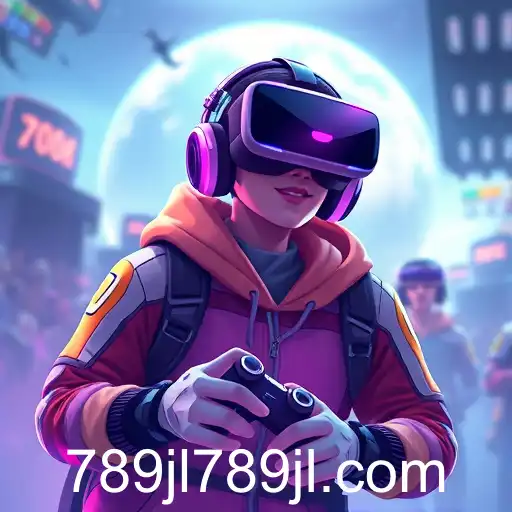 The Rise of Online Gaming with 789jl