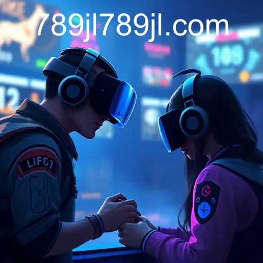 Gaming Innovations: 789jl's New Frontiers