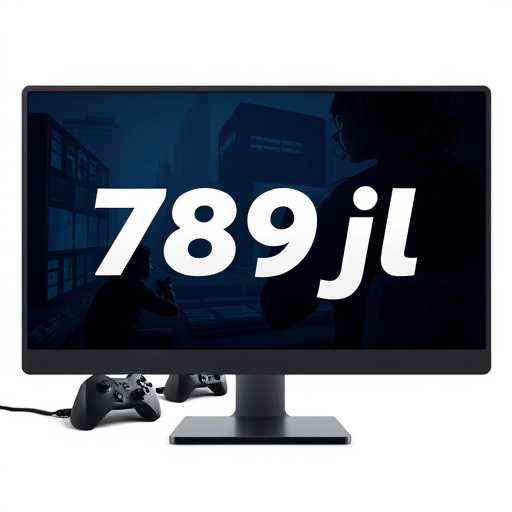 789jl: Revolutionizing Online Gaming Experiences
