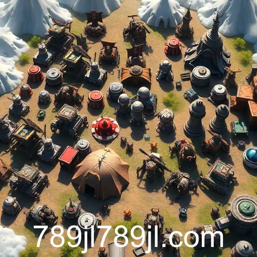 The Ever-Evolving World of Strategy Games
